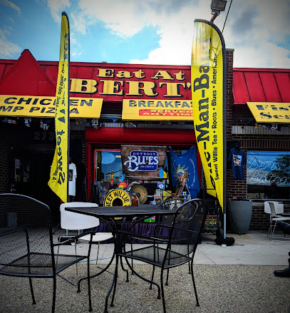 The Motown Bistro in Detroit