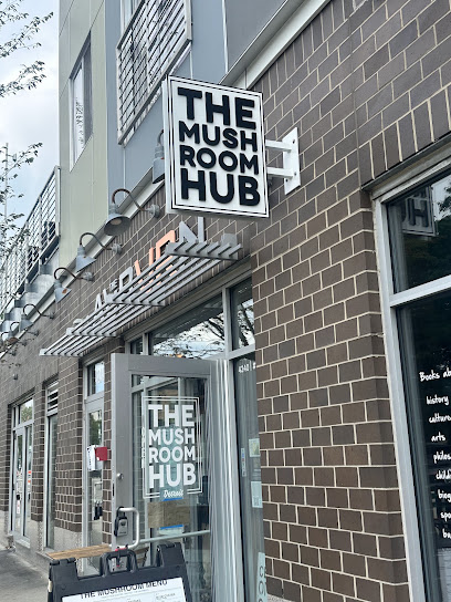 The Mushroom Hub Detroit — photo