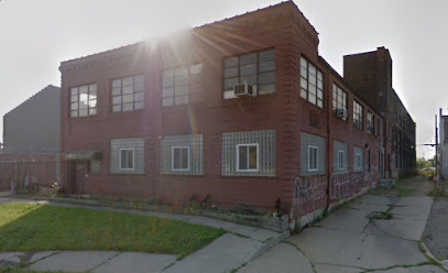 The Pioneer Building in Detroit, MI — photo 1