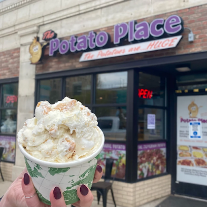 The Potato Place in Detroit