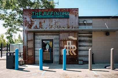 The Refinery Dispensary Detroit in Detroit