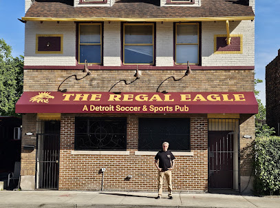 The Regal Eagle — photo