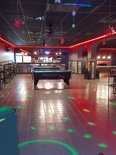 The Rock's Bar & Grill in Detroit, MI