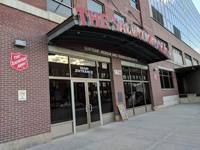 The Salvation Army Adult Rehabilitation Center — photo