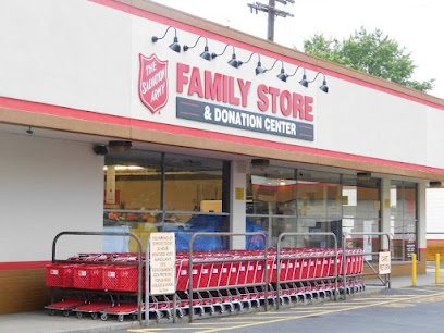 The Salvation Army Thrift Store & Donation Center — photo