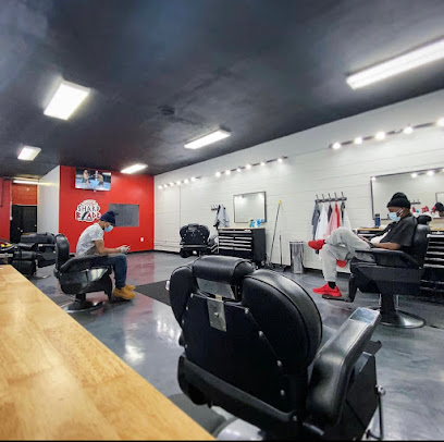 The Sharp Blade Barber Shop in Detroit