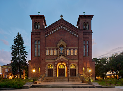 the Shepherd in Detroit