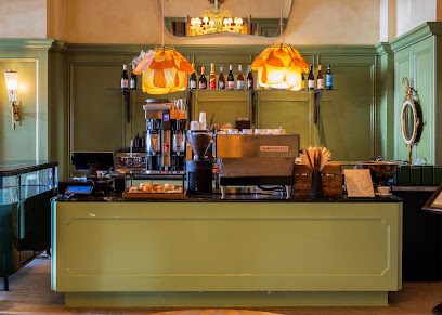 The Siren Café in Detroit, MI — photo 1