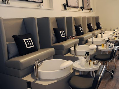 The TEN Nail Bar — photo