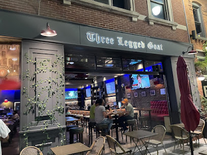 The Three Legged Goat in Detroit, MI