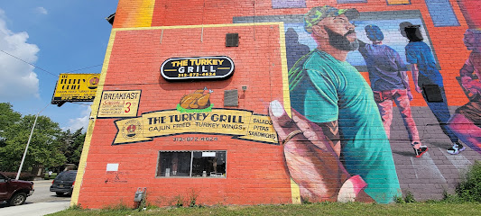 The Turkey Grill in Detroit, MI — photo 1