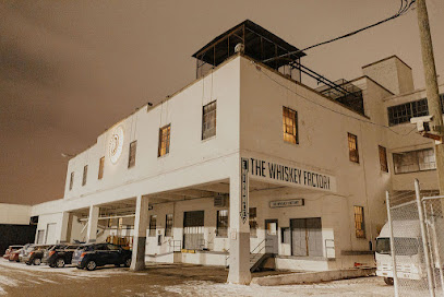 The Whiskey Factory - Detroit City Distillery in Detroit