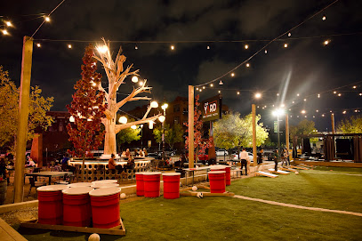 The Yard at Corktown in Detroit, MI