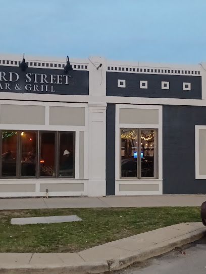 Third Street Bar in Detroit