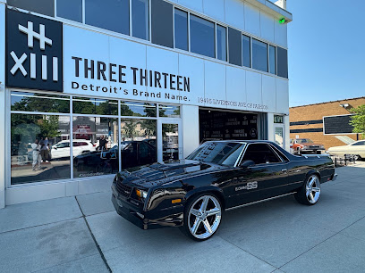 Three Thirteen Store — photo