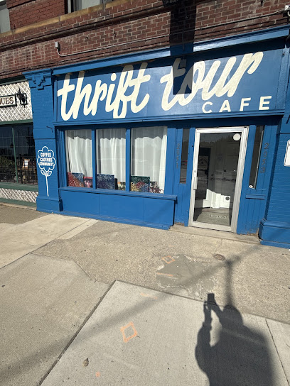 ThriftTourCafe — photo