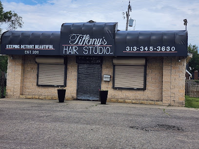 Tiffany's Hair Studio in Detroit