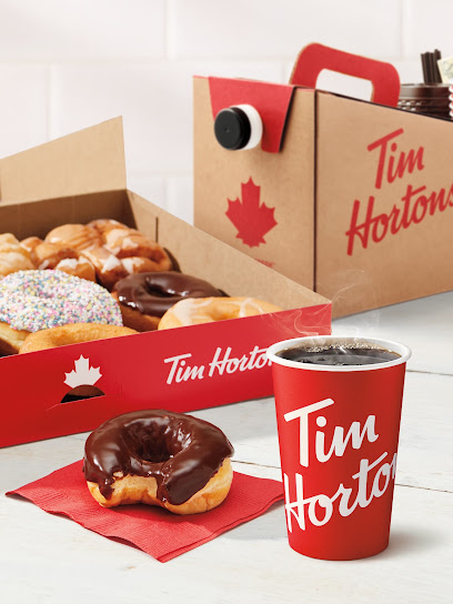 Tim Hortons in Detroit