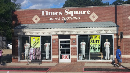 Times Square in Detroit, MI — photo 1