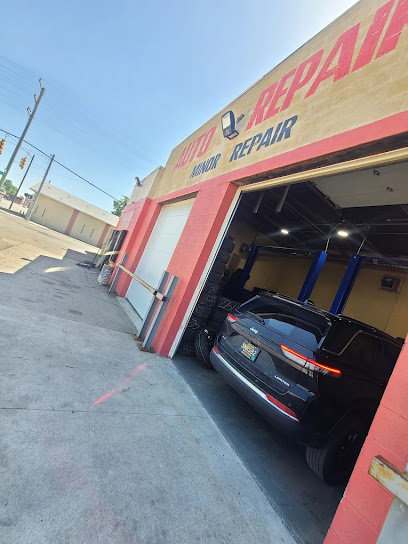Tires and Mechanic Express — photo
