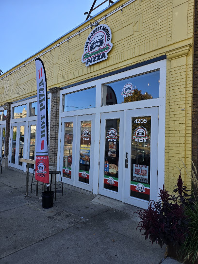 Toarmina's Pizza Midtown (Cass Ave.) in Detroit