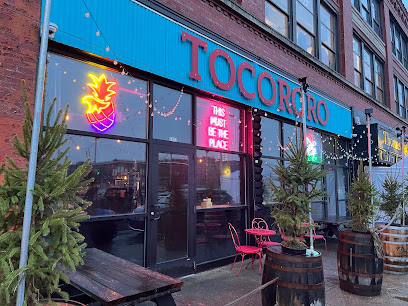 Tocororo in Detroit