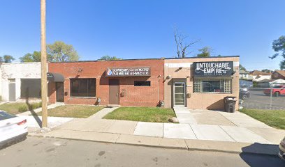 Tony The Barber in Detroit