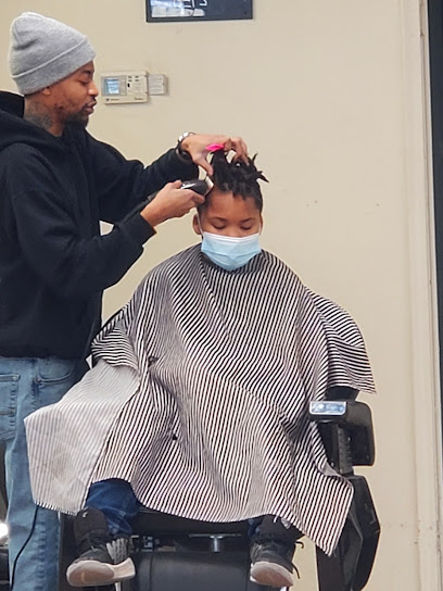 Top Dolla Cutz & Fades LLC in Detroit