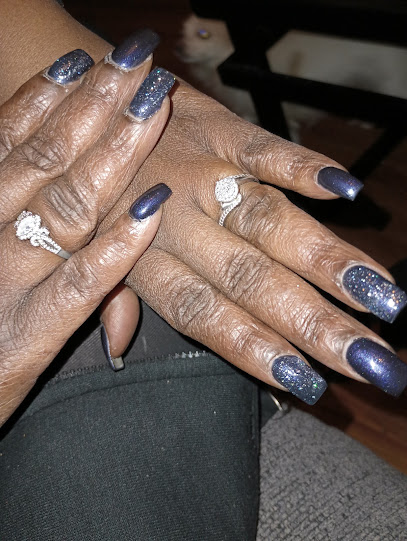 Top Nails — photo