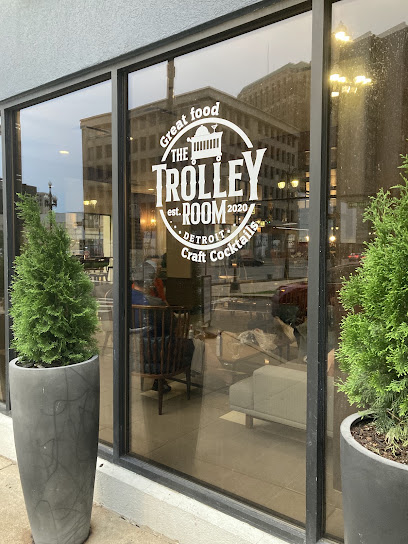 Trolley Room Detroit. — photo