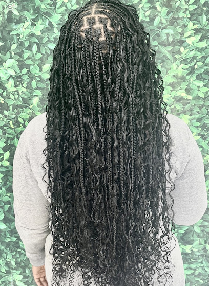 True Vine Braids & Locs — photo