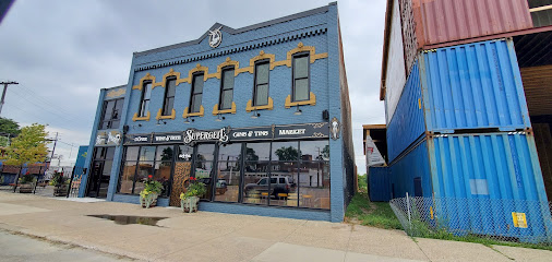Two James Spirits Detroit Tasting Room in Detroit, MI