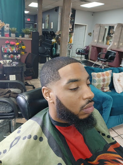 Ty DETROIT cutz — photo