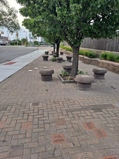 UIS Irish Plaza — photo
