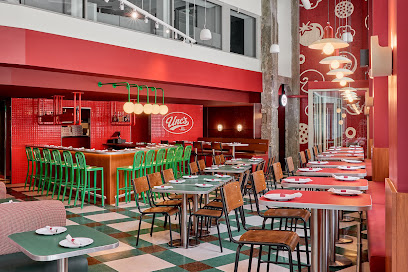 Unc’s Pizza in Detroit