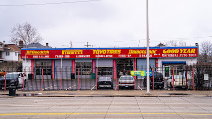Universal Auto Tech in Detroit, MI — photo 1