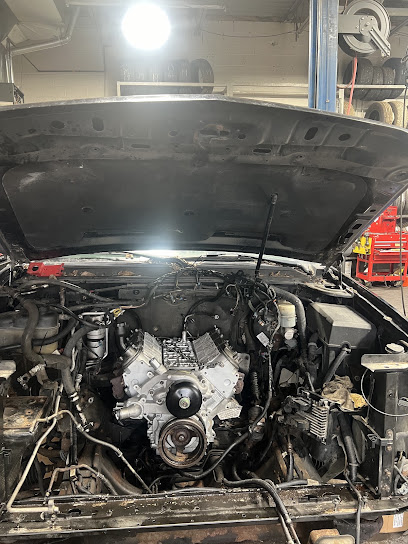 University Auto Tech in Detroit