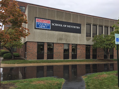 University of Detroit Mercy School of Dentistry Dental Clinic in Detroit