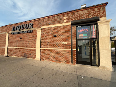 University Village Market — photo