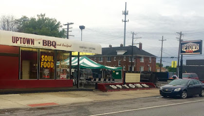 Uptown BBQ & Soulfood in Detroit, MI — photo 1