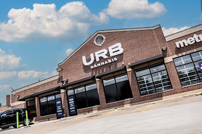 URB Cannabis Dispensary Detroit in Detroit