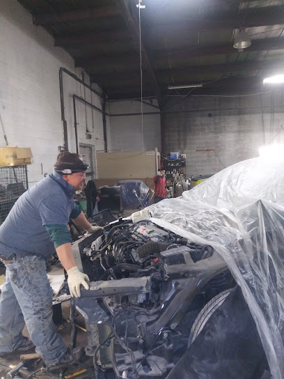 Urban Auto Repairs LLC — photo