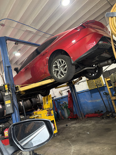 US Auto Repair, Tires & Oil Change — photo
