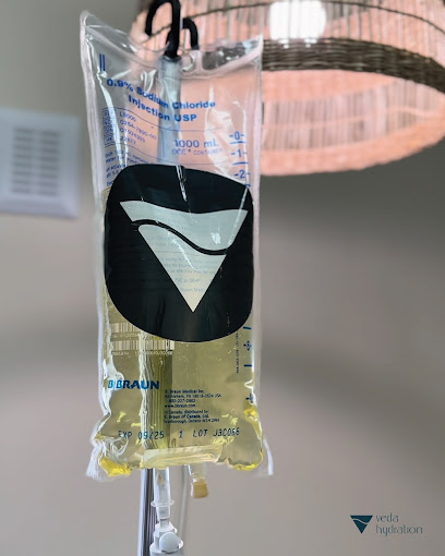 Veda Hydration in Detroit