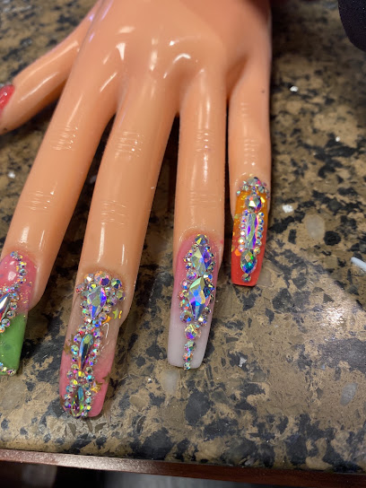 Vip Nail Lounge — photo