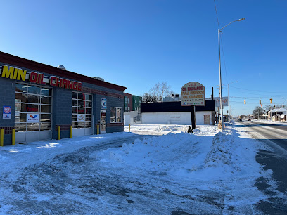 VIP Oil Exchange — photo