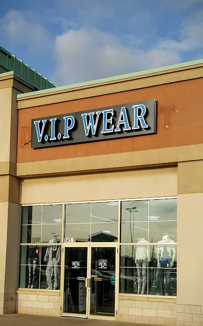 VIPWEAR in Detroit