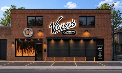 Vonos Clothing Boutique in Detroit, MI — photo 1