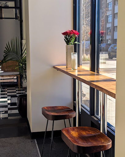 Warda Pâtisserie — photo