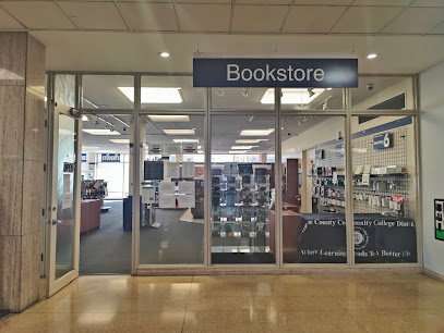 WCCCD Northwest Bookstore — photo